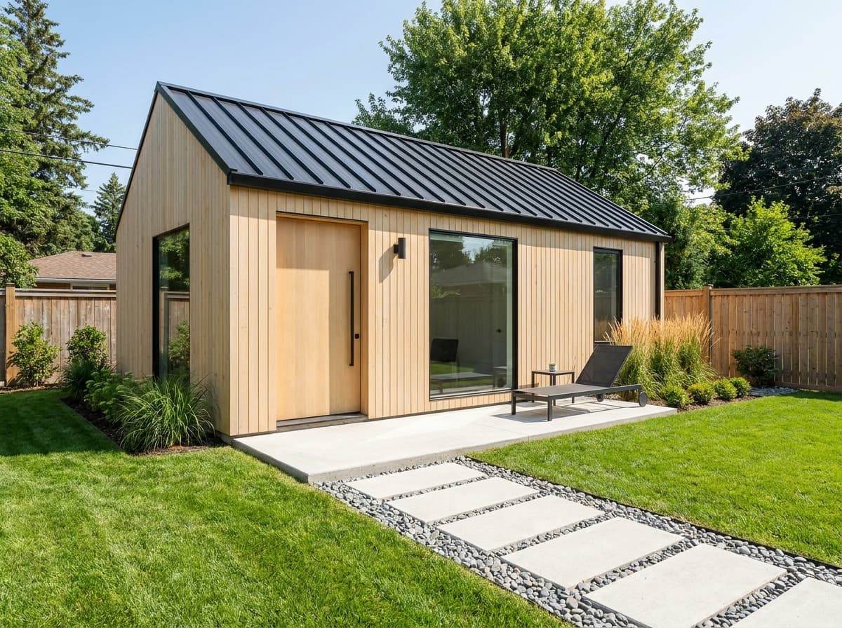 Garage to ADU Conversion