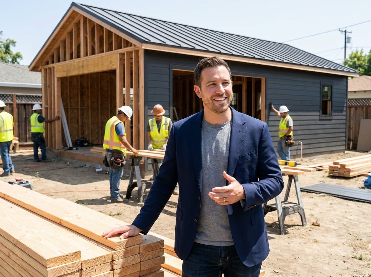 ADU Build LA project coordinator