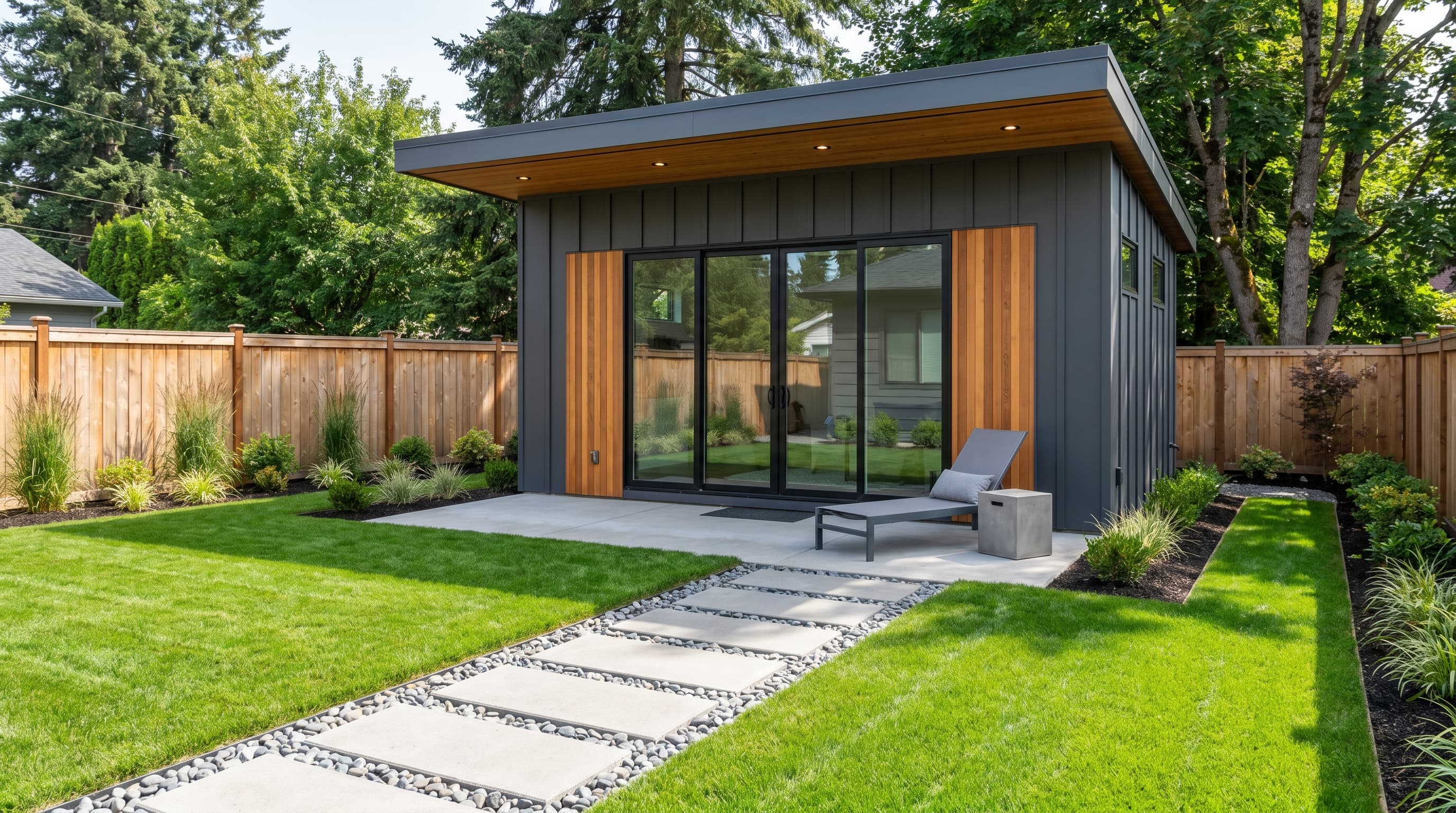 Garage to ADU Conversion