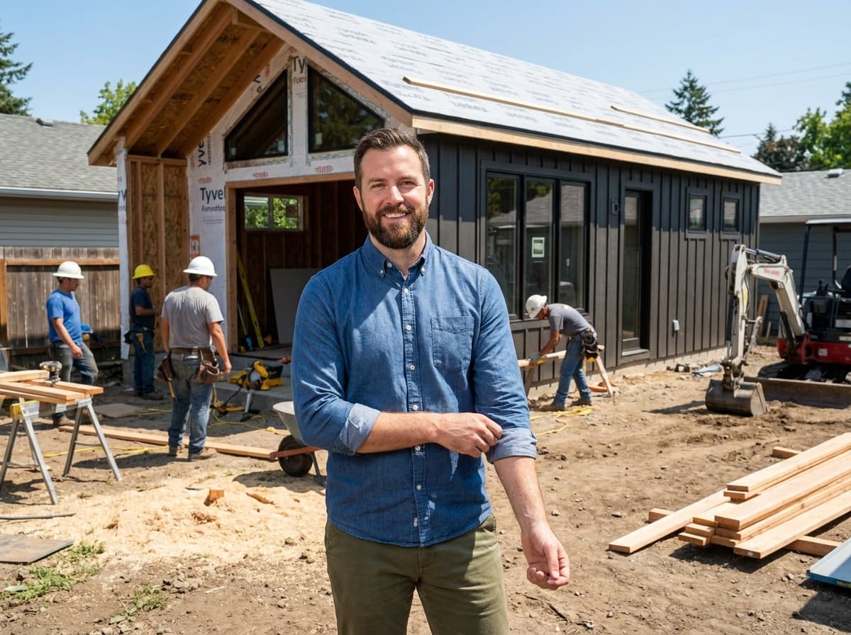 ADU Build LA garage conversion specialists